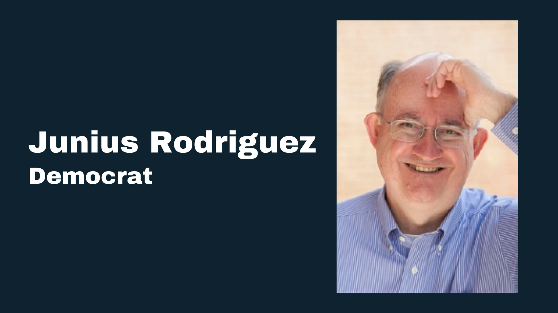 Junius Rodriguez